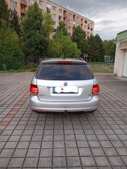 Volkswagen golf 5 1.9 TDI r.v 2008 77kw - 2