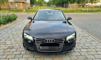 Audi A7 Sportback 3.0TDi 180Kw Quattro R.V.12/2013 S-Tronic - 2