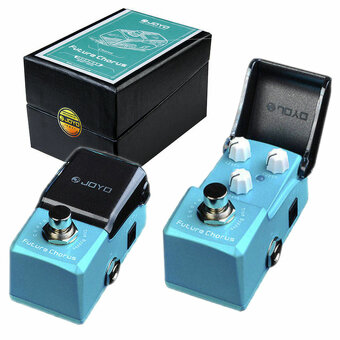 SPOLU: Preamp AMT SS-11, Nux Horesman, Joyo Future Chorus - 2