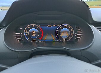 Octavia Combi 2.0 STYLE, Automat DSG 7, VIRTUAL COCPIT - 2