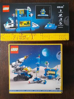 micro lego : 40786 + 40712 - 2