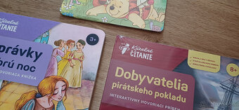 2x Kúzelné čítanie + puzzle - 2