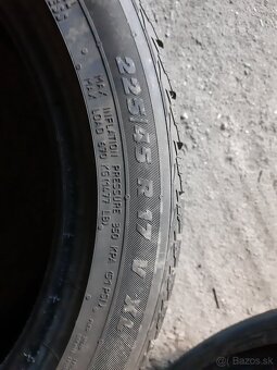 2x zimne 225/45-17 - 2