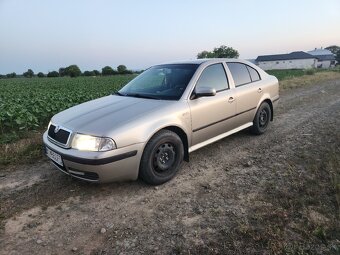 Škoda octavia 1 1.6 2004 - 2
