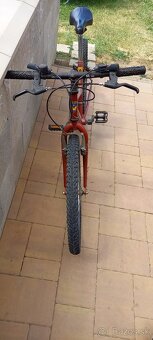 Horský bicykel 24 - 2