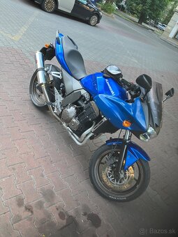 Kawasaki z750s - 2