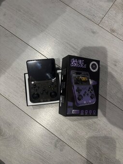 Retro Gaming Herna Konzola - R36S - 2