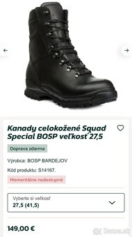 Kanady zimné goretex - 2