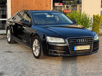 Audi A8 3.0TDI V6 Quattro, r.v. 2014 - 2