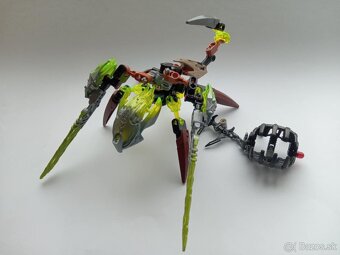 Lego® Originál Bionicle 71301, Ketar Creature of Stone - 2