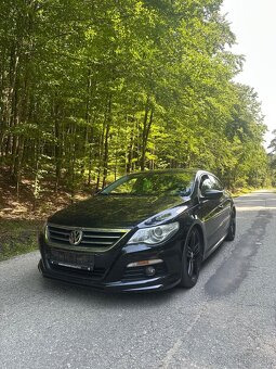 Volkswagen Passat cc R-line - 2