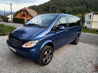 Mercedes viano 4x4 - 2
