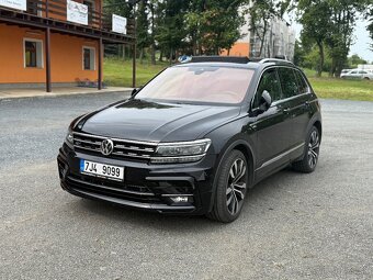 VW Tiguan R-Line DSG VIRTUAL + DVD - FULL 160kw -PANORAMA - 2