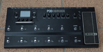 Line6 POD HD 500X - 2