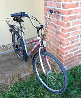 Predám bicykel - 2