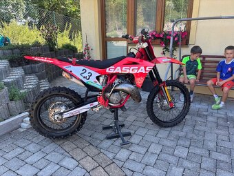 Gas Gas mc 125 2022 - 2