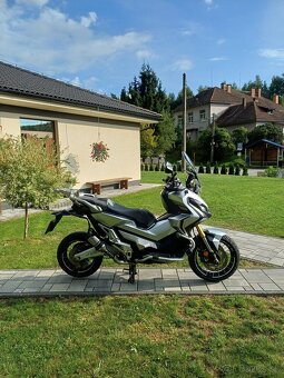 Honda xadv 750 limitovaná edicia - 2