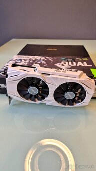 Predam graficku kartu ASUS Dual GTX 1060 6gb - 2