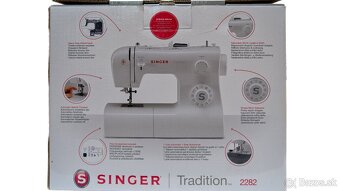Singer tradition 2282 - 2