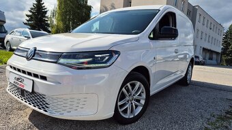 Volkswagen Caddy 2.0 TDI SCR - 2