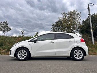 Kia Rio 1,4 CVVT 80kW AT4 SILVER + WINTER PACK - 2