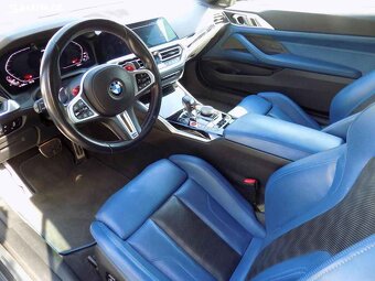 M4 COMPETITION xDRIVE CABRIO G83 375kw-možná výměna - 2