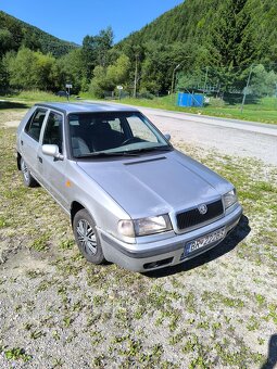 Skoda felicia 1.6 mpi 55kw - 2