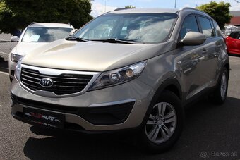 Kia Sportage 1.7 CRDi VGT 2WD LX už od 89€ mesačne - 2