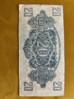 Bankovky mix po 2€ / kus - 2