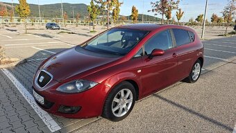 Leon 1.6MPI 75kW BSE Stylance - 2