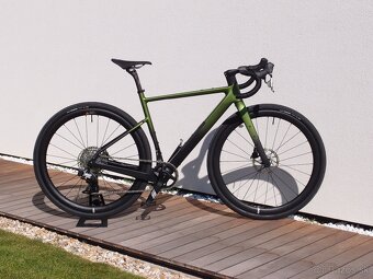 Carbon Gravel Custom 2025, Sram Apex AXS 1x12,S/M(170-180cm) - 2