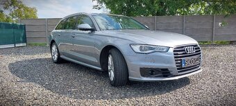 AUDI A6 Avant 3.0 TDI V6 quattro, Webasto, 2016, 198073 km - 2