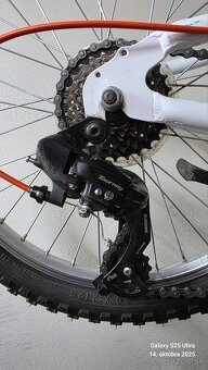Horský bicykel Harry 20" - 2