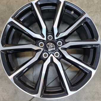 Hliníkové Toyota disky 5x114,3 R20 8,5J ET45 - 2
