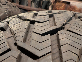 4x zimné pneu SEBRING SNOW 215/50 R18 92V - 2