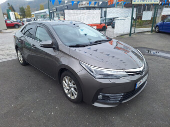 Toyota Corolla 1.6 l Valvematic Executive - 2