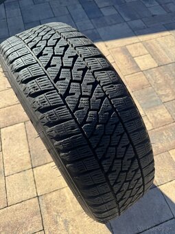 Predám zimné pneumatiky 215/60 R17C Dodávkové - 2