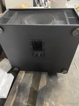 Pasívne reprobedne 600w rms - 2