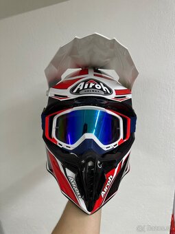 Motocrossová helma Airoh Twist 2.2 - 2
