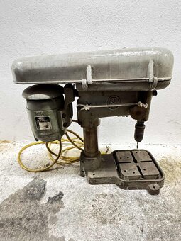 Stojanová vŕtačka  KAMARYT 380V - 2