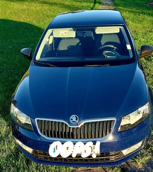 Škoda Octavia 3, 2016 - 2