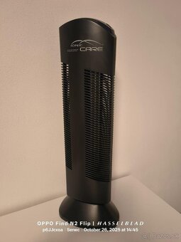 Cisticka vzduchu Ionic Care Triton X6 black - 2