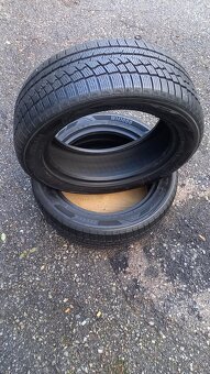 Zimné pneumatiky 215/55R17 - 2
