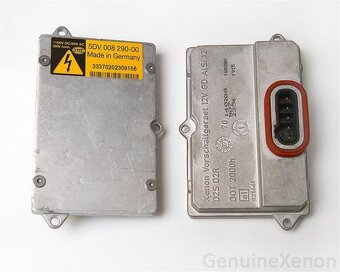 Riadiaca jednotka xenon 5DV008290 - 2