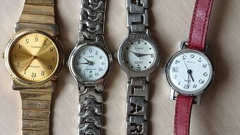 ROZNE NARAMKOVE HODINKY - IBA OSOBNÝ ODBER - 2
