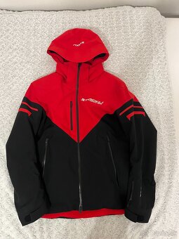 pánska lyžiarska bunda - 2