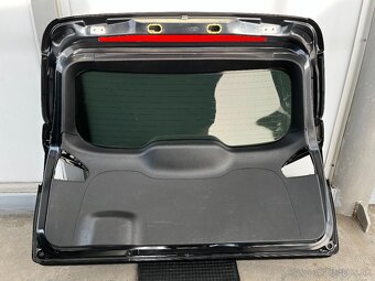 Ford Mondeo IV Turnier kapota - 2