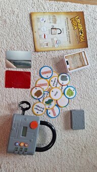 Úniková hra Otvor zámok - 2