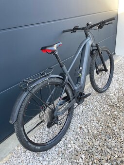 BOSCH 750Wh Cube Reaction Hybrid - 2