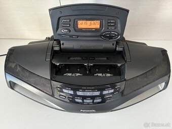 Panasonic cobra RX-ED77 - 2
